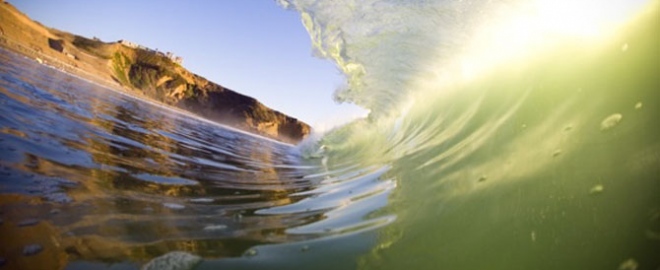 Private Surf Lesson, Santa Cruz